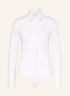 PATRIZIA PEPE Shirt blouse body, Color: WHITE (Image 1)