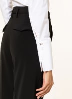 PATRIZIA PEPE Shirt blouse body, Color: WHITE (Image 1)