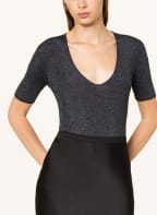 PATRIZIA PEPE Knit shirt , Color: BLACK (Image 1)