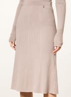 PATRIZIA PEPE Knit skirt , Color: BEIGE (Image 1)