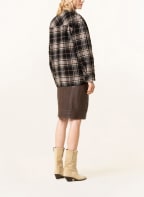 ISABEL MARANT ÉTOILE Overjacket ERVEY, Farbe: DUNKELBLAU/ ROSA/ WEISS (Bild 1)