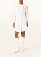 ISABEL MARANT ÉTOILE Kleid GENA, Farbe: ECRU/ ROSA (Bild 1)