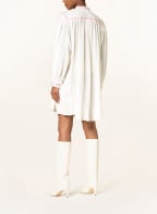 ISABEL MARANT ÉTOILE Kleid GENA, Farbe: ECRU/ ROSA (Bild 1)