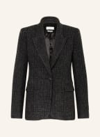 ISABEL MARANT ÉTOILE Blazer KERSTIN, Farbe: DUNKELGRAU/ SCHWARZ (Bild 1)