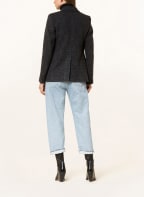 ISABEL MARANT ÉTOILE Blazer KERSTIN, Farbe: DUNKELGRAU/ SCHWARZ (Bild 1)
