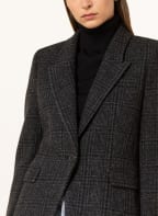 ISABEL MARANT ÉTOILE Blazer KERSTIN, Farbe: DUNKELGRAU/ SCHWARZ (Bild 1)
