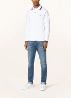 ETRO Piqué-Poloshirt, Farbe: WEISS (Bild 1)