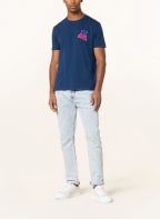 ETRO T-shirt, Color: DARK BLUE (Image 1)