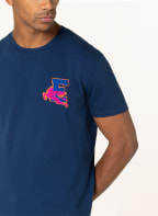 ETRO T-shirt, Color: DARK BLUE (Image 1)