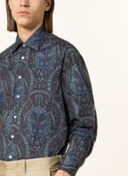 ETRO Hemd Extra Slim Fit, Farbe: DUNKELBLAU (Bild 1)