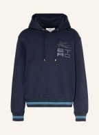 ETRO Hoodie, Color: DARK BLUE (Image 1)