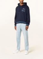ETRO Hoodie, Color: DARK BLUE (Image 1)