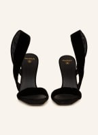 BALMAIN Sandals MONETA, Color: BLACK (Image 1)