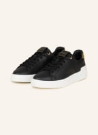 BALMAIN Sneakers B COURT, Color: BLACK (Image 1)
