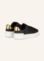 BALMAIN Sneakers B COURT, Color: BLACK (Image 1)