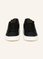 BALMAIN Sneakers B COURT, Color: BLACK (Image 1)