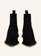 BALMAIN Ankle boots , Color: BLACK (Image 1)