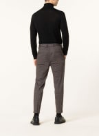 CINQUE Suit trousers CISAND modern fit, Color: DARK BROWN (Image 1)