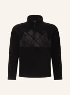 ziener Fleecepullover JONKI, Farbe: SCHWARZ (Bild 1)
