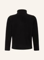 ziener Fleecepullover JONKI, Farbe: SCHWARZ (Bild 1)