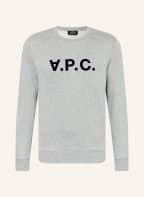 A.P.C. Sweatshirt VPC, Farbe: GRAU (Bild 1)