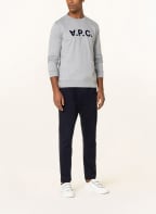 A.P.C. Sweatshirt VPC, Farbe: GRAU (Bild 1)