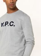 A.P.C. Sweatshirt VPC, Farbe: GRAU (Bild 1)