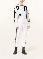 toni sailer Sweaters THEA, Color: BLACK/ WHITE (Image 1)