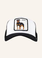 GOORIN BROS. Cap ALPHA DOG , Color: BLACK/ WHITE (Image 1)