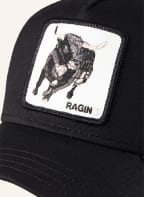 GOORIN BROS. Cap RAGER , Color: BLACK (Image 1)