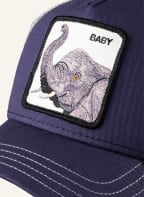 GOORIN BROS. Cap BIG BABY, Color: BLUE/ LIGHT GRAY (Image 1)