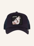 GOORIN BROS. Czapka z daszkiem THE LONE WOLF , Kolor: GRANATOWY (Obrazek 1)
