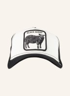 GOORIN BROS. Cap THE BLACK SHEEP, Color: WHITE/ BLACK (Image 1)