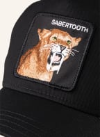 GOORIN BROS. Cap THE SABERTOOTH , Color: BLACK (Image 1)