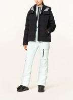 ziener Skijacke TUSJA, Farbe: SCHWARZ (Bild 1)