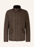 Barbour Steppjacke POWELL, Farbe: DUNKELBRAUN (Bild 1)