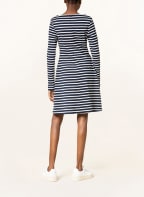 ETRO Jersey dress, Color: DARK BLUE/ WHITE (Image 1)