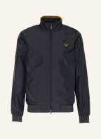 FRED PERRY Blouson BRENTHAM , Farbe: DUNKELBLAU (Bild 1)