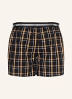 BOSS 2er-Pack Web-Boxershorts , Farbe: SCHWARZ/ WEISS/ BRAUN (Bild 1)