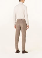 BOGLIOLI Cord-Chino Slim Fit, Farbe: BRAUN (Bild 1)