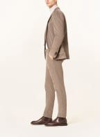BOGLIOLI Cord-Chino Slim Fit, Farbe: BRAUN (Bild 1)