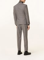 strellson Anzugsakko AIDAN Slim Fit, Farbe: BEIGE/ DUNKELBRAUN (Bild 1)