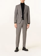 strellson Anzughose MACE Slim Fit, Farbe: BEIGE/ DUNKELBRAUN (Bild 1)
