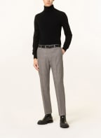 strellson Anzughose MACE Slim Fit, Farbe: BEIGE/ DUNKELBRAUN (Bild 1)