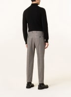 strellson Anzughose MACE Slim Fit, Farbe: BEIGE/ DUNKELBRAUN (Bild 1)