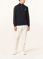 FRED PERRY Sweat-Troyer , Farbe: DUNKELBLAU (Bild 1)