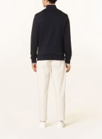 FRED PERRY Sweat-Troyer , Farbe: DUNKELBLAU (Bild 1)