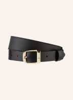 AIGNER Taillengürtel aus Leder , Farbe: SCHWARZ (Bild 1)