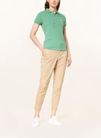 POLO RALPH LAUREN Piqué-Poloshirt, Farbe: HELLGRÜN (Bild 1)
