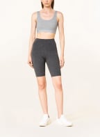 POLO RALPH LAUREN Cropped-Top, Farbe: HELLGRAU (Bild 1)